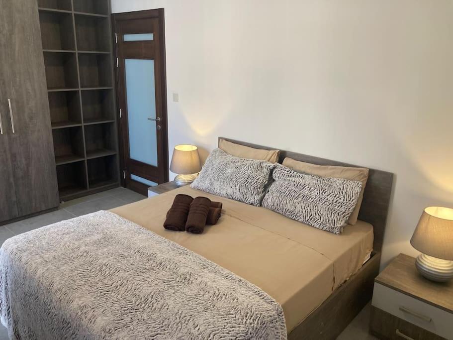 Elegant Maisonette In Malta By Assetflow Pro Apartment Marsaskala Exterior foto