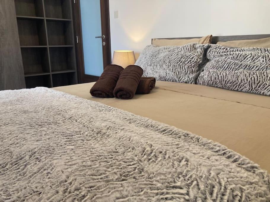 Elegant Maisonette In Malta By Assetflow Pro Apartment Marsaskala Exterior foto